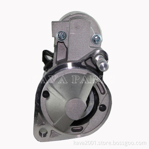 12V Starter Motor for Hyundai, Kia, Lester 17764, 2-1990-MD